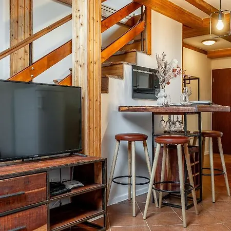 Mezonet Na Namesti Apartament *