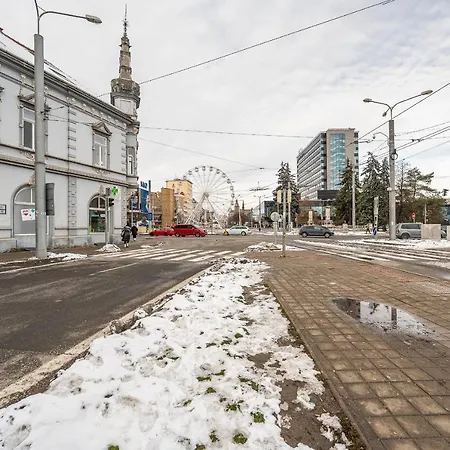 Mezonet Na Namesti Košice