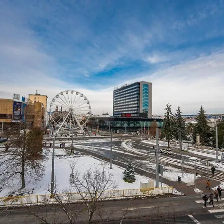 Mezonet Na Namesti Koszyce