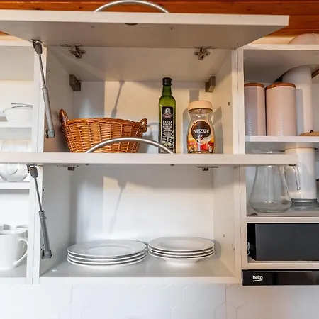 아파트 Mezonet Na Namesti