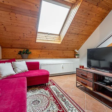 Mezonet Na Namesti * Koszyce