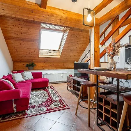 Mezonet Na Namesti Apartament *