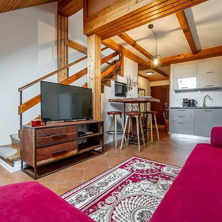 Mezonet Na Namesti Apartament Koszyce