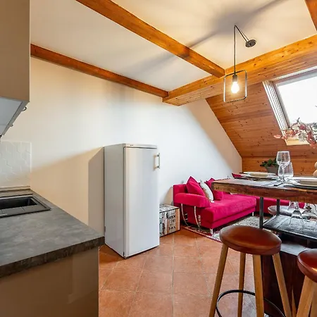 Mezonet Na Namesti Apartman