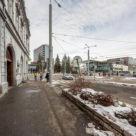 Mezonet Na Namesti Apartament Koszyce