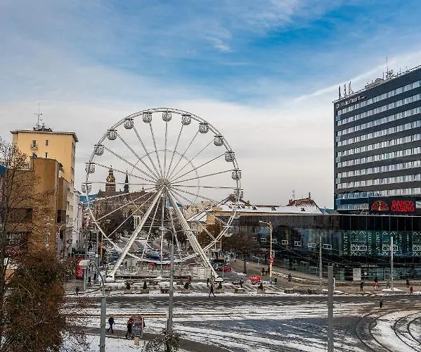Mezonet Na Namesti Lägenhet Košice