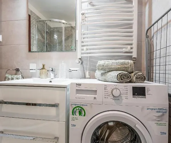 Mezonet Na Namesti * 코시체