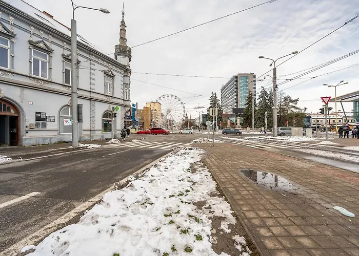 Mezonet Na Námestí Košice