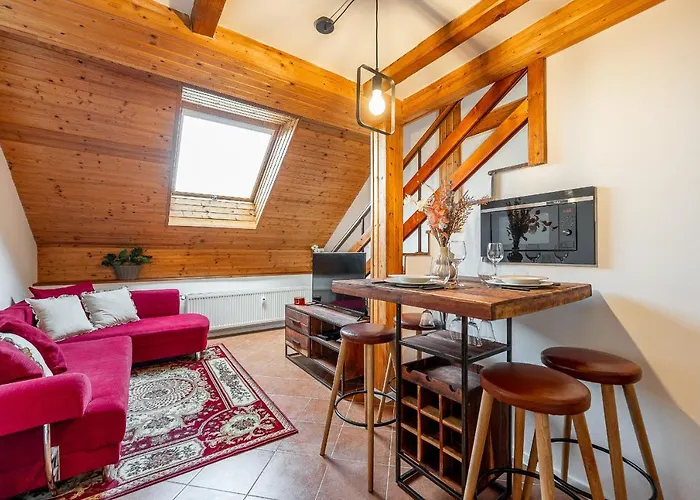 Mezonet Na Namesti * Košice