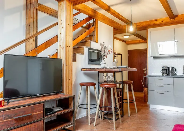 Appartamento Mezonet Na Námestí *