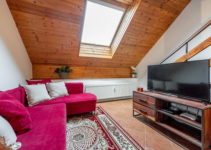 Mezonet Na Námestí * Košice