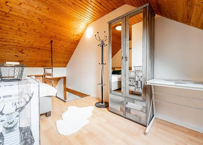 Lägenhet Mezonet Na Namesti Košice