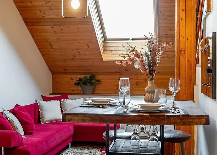 Lägenhet Mezonet Na Namesti Košice