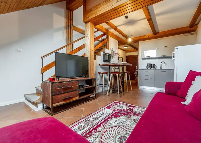 Mezonet Na Namesti Lägenhet Košice