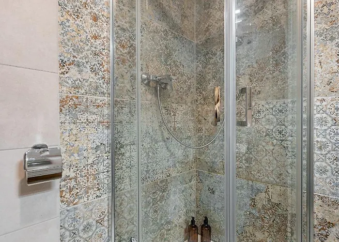 Lägenhet Mezonet Na Namesti *