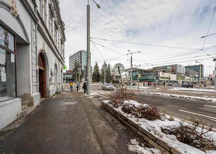 Mezonet Na Námestí Appartamento Košice